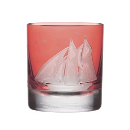 Artel, Golden Age of Yachting double old fashioned, Double old fashioned tumbler, Centennial