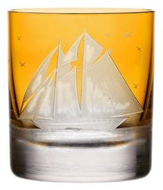 Artel, Golden Age of Yachting double old fashioned, Double old fashioned tumbler, Liberty