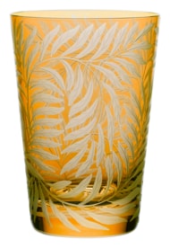 Artel, Willow tumblers, Tumbler, amber