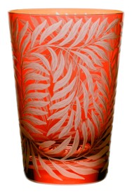 Artel, Willow tumblers, Tumbler, burnt orange