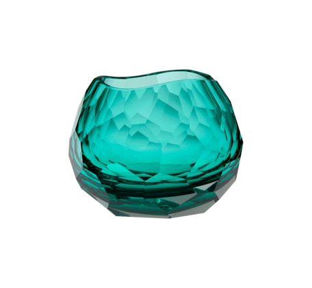 Artel, Glacier whiskey tumblers, Whiskey tumbler, teal