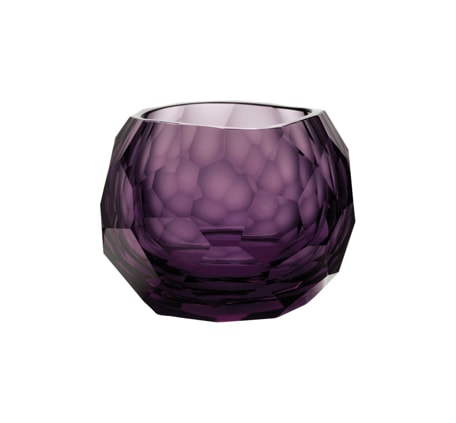 Artel, Glacier whiskey tumblers, Whiskey tumbler, purple