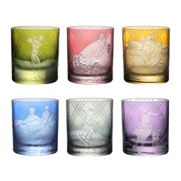 Artel, Sporting double old fashioned, Double old fashioned, polo