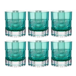 Artel, Viden double old fashioned, Double old fashioned tumbler, teal