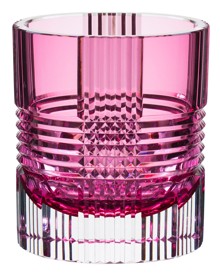 Artel, Viden double old fashioned, Double old fashioned tumbler, fuchsia