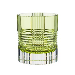 Artel, Viden double old fashioned, Double old fashioned tumbler, chartreuse