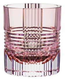 Artel, Viden double old fashioned, Double old fashioned tumbler, rose