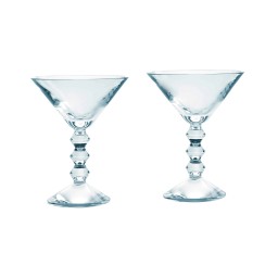 Baccarat, Vega, Martini glass, set of 2