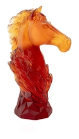 Daum, Cavalcade, Amber Chess Knight