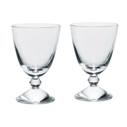 Baccarat, Vega, Glass small, set of 2