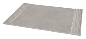 Riviere, Celio handwoven desk set, Desk pad