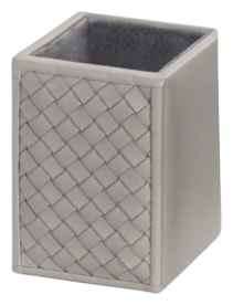 Riviere, Celio handwoven desk set, Pen cup