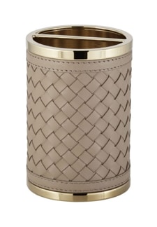 Riviere, Alghero Handwoven Bathroom set, Toothbrush holder