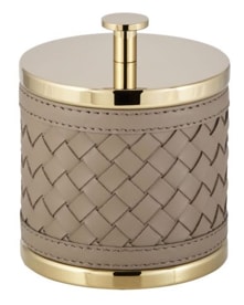 Riviere, Alghero Handwoven Bathroom set, Low box