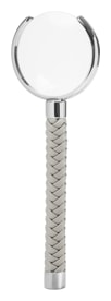 Riviere, Celio handwoven desk set, Magnifier