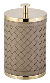 Riviere, Alghero Handwoven Bathroom set, High box