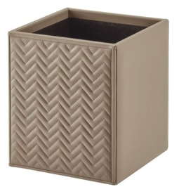 Riviere, Ivo bins, Herringbone bin, small