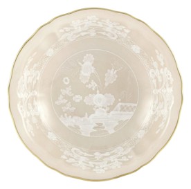 Ginori 1735, Oriente Italiano Castagna & Meringa, Bowl small, meringa