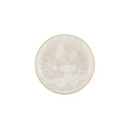 Ginori 1735, Oriente Italiano Castagna & Meringa, Coffee saucer, meringa
