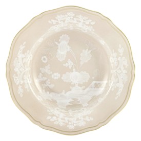 Ginori 1735, Oriente Italiano Castagna & Meringa, Soup plate, meringa