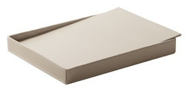Rabitti 1969, Fold desk set, Fold a4 paper tray