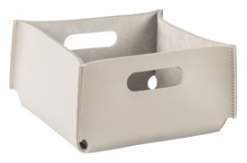 Rabitti 1969, Amsterdam storage baskets, Basket square low, small