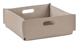 Rabitti 1969, Amsterdam storage baskets, Basket square low, large