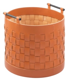 Rabitti 1969, Ravenna storage baskets, Basket round tall, small