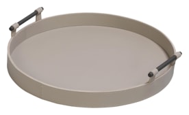 Rabitti 1969, Trays by RABITTI 1969, Portofino tray round, large