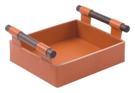 Rabitti 1969, Trays, Sorrento tray rectangular, small