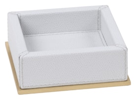 Giobagnara, Firenze trays, Square valet tray