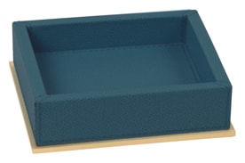 Giobagnara, Firenze trays, Square valet tray