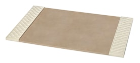 Riviere, Celio Diamonds Desk Set, Desk pad
