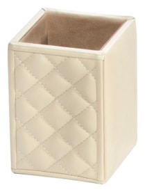 Riviere, Celio Diamonds Desk Set, Pen cup