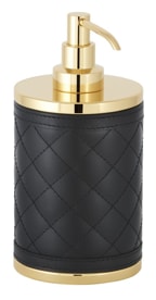 Riviere, Alghero diamonds bathroom set, Soap dispenser