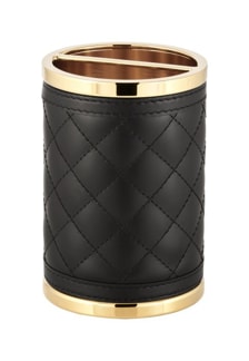 Riviere, Alghero diamonds bathroom set, Toothbrush holder