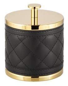 Riviere, Alghero diamonds bathroom set, Low box