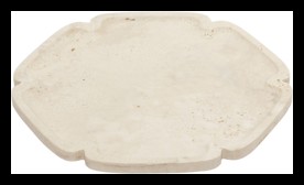 Giobagnara, Vitruvio marble trays, Medium valet tray n°2