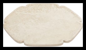 Giobagnara, Vitruvio marble trays, Large valet tray n°2