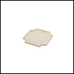 Giobagnara, Vitruvio marble trays, Small valet tray n°3