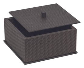 Giobagnara, Firenze boxes, Square box