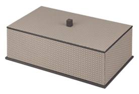 Giobagnara, Firenze boxes, Rectangular long box