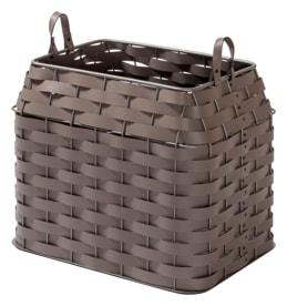 Rudi, Nassa Baskets, Nassa 7 basket rectangular, high