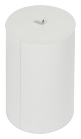 Rudi, Bino bins, Bin round, small with lid