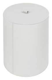 Rudi, Bino bins, Bin round, large with lid