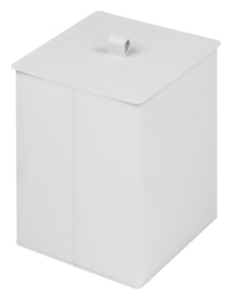 Rudi, Bino bins, Bin square, small with lid