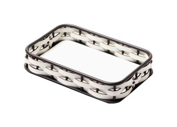 Rudi, Nassa trays, Rectangular tray, small