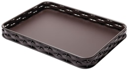Rudi, Nassa trays, Rectangular tray, large
