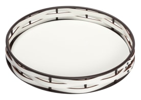 Rudi, Nassa trays, Round tray, small