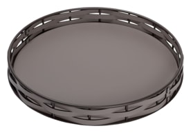 Rudi, Nassa trays, Round tray, large
